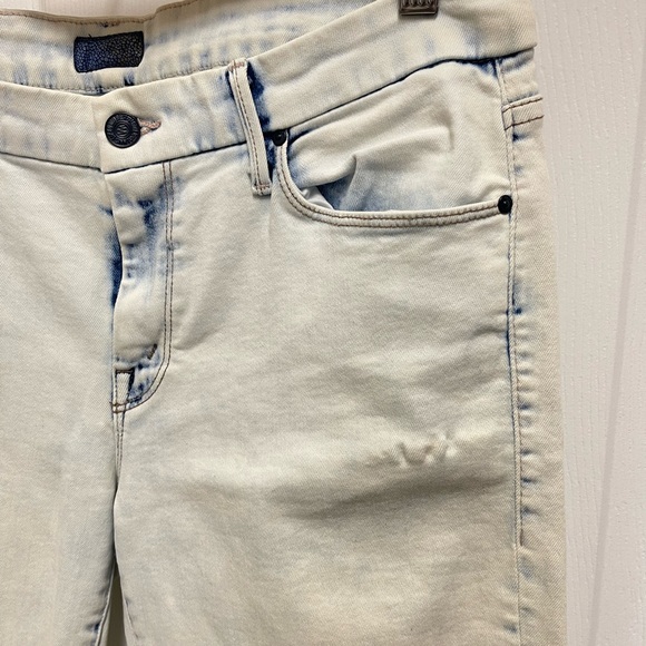 MOTHER Looker Ankle Fray in Out of the Box - Picture 4 of 12